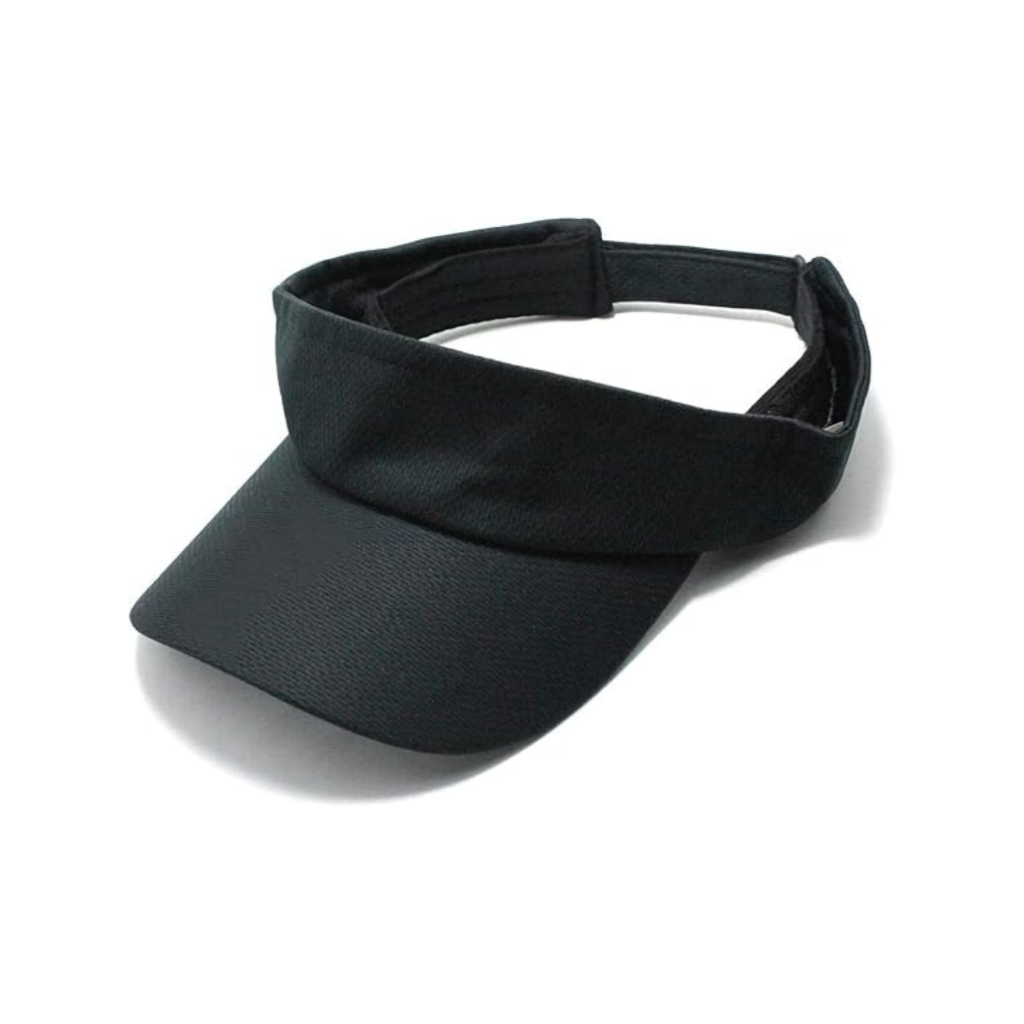 Viseira Dry Fit Proteção UV Praia Corrida Esporte Caminhada Feminino e Masculino Ajustável em Oferta na Shopee