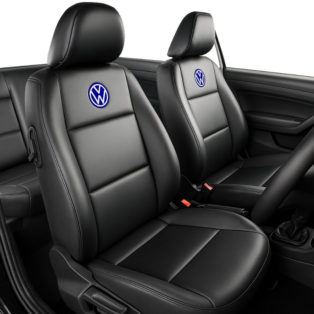 Capas Banco Carro 100% Couro Volkswagem Impermeável C/ Porta Revistas Premium Todos Carros Modelos Capas Banco Carro 100% Couro Volkswagem Impermeável C/ Porta Revistas Premium Todos Carros Modelos