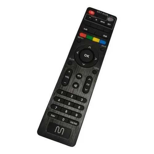 Controle Remoto Parabolica Digital Multilaser Gs0641 Sky9328