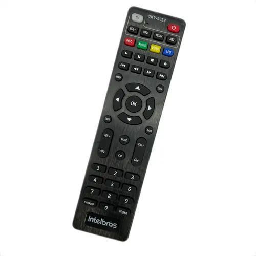 Controle Remoto Para Receptor Intelbras Rds800 Rds840