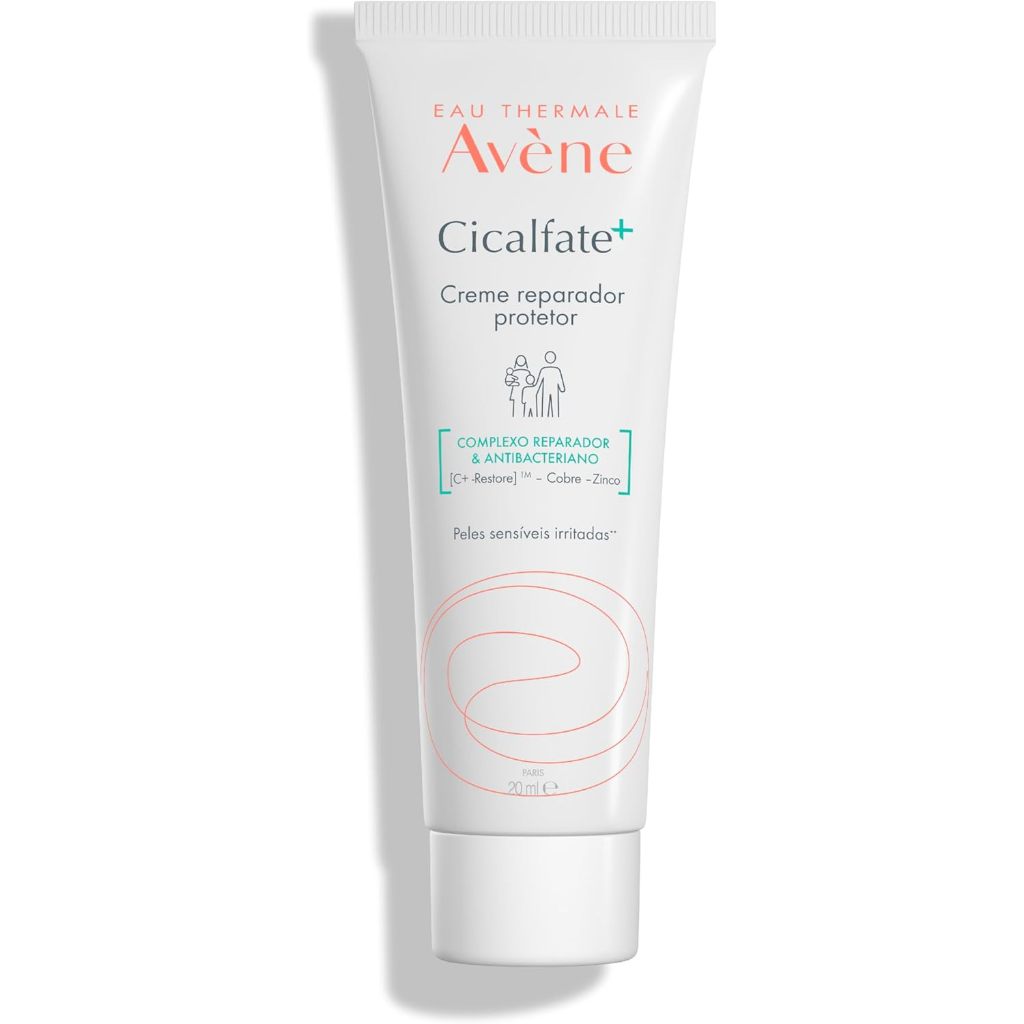 Avène Cicalfate+ Creme Reparador Protetor 20ml em Oferta na Shopee