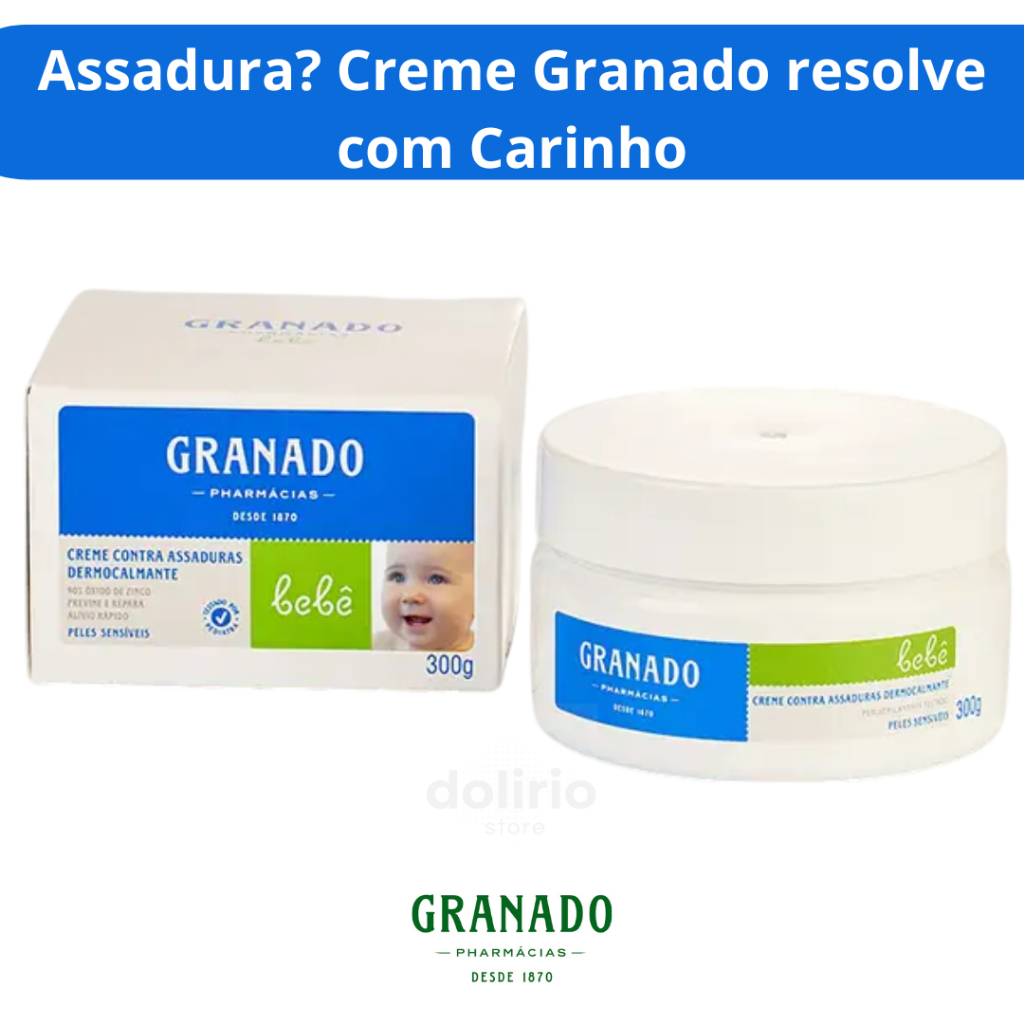 Creme Contra Assadura: Onde Comprar | BuscaProdutos