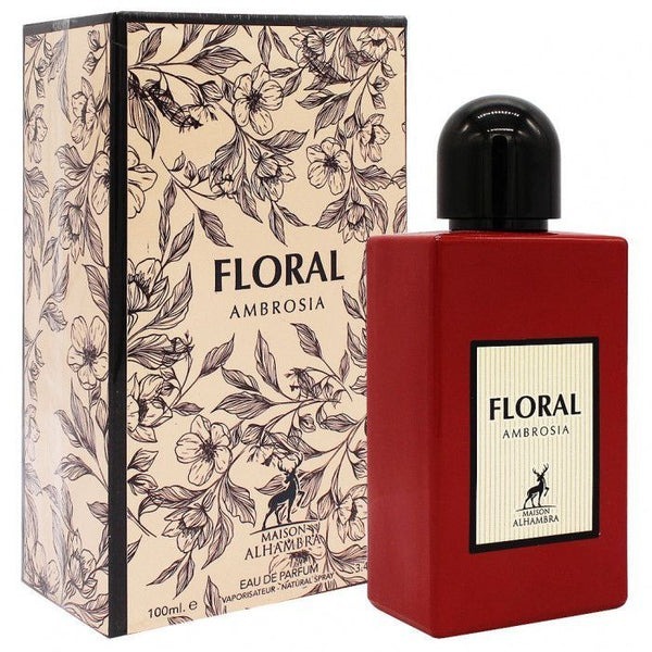 Floral Ambrosia Perfume: Onde Comprar | BuscaProdutos