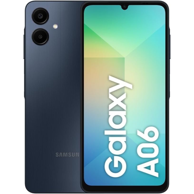 Smartphone Samsung A06 128GB 4G - Mobile & Gadgets