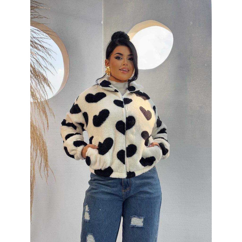 Casaco Feminino Pelúcia: Onde Comprar | BuscaProdutos