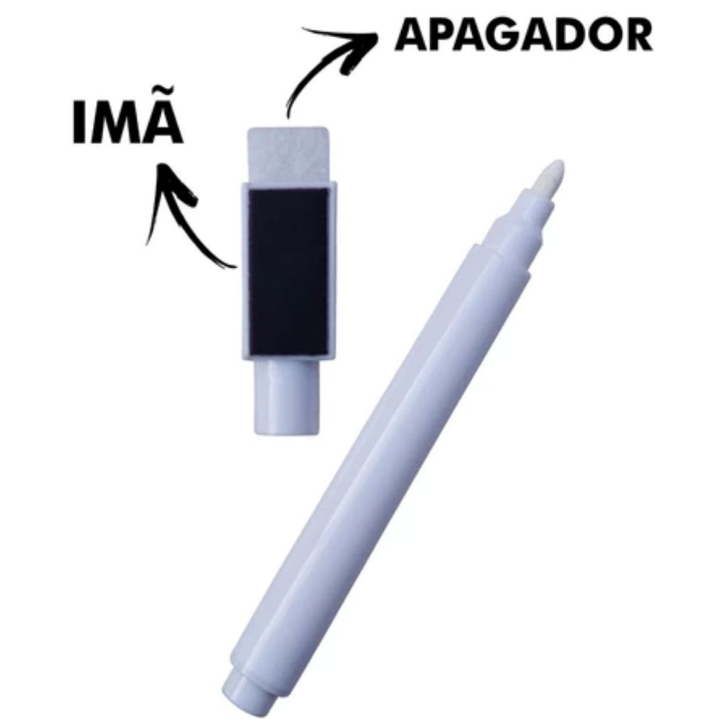 Apagador Caneta Giz: Onde Comprar | BuscaProdutos