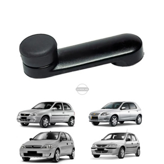 Manivela Vidro Corsa Celta 1994 A 2012 em Oferta na Shopee
