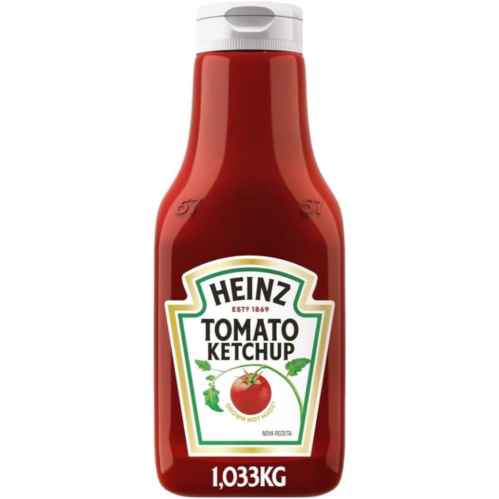 Ketchup Grande Heinz: Onde Comprar | BuscaProdutos