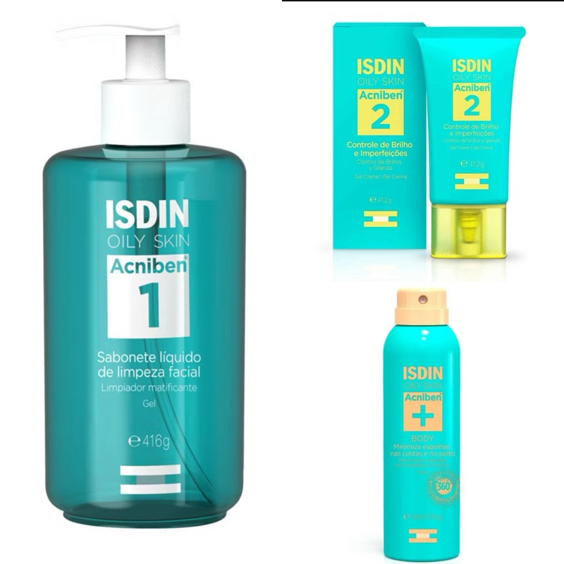 Spray Isdin Acne: Onde Comprar | BuscaProdutos