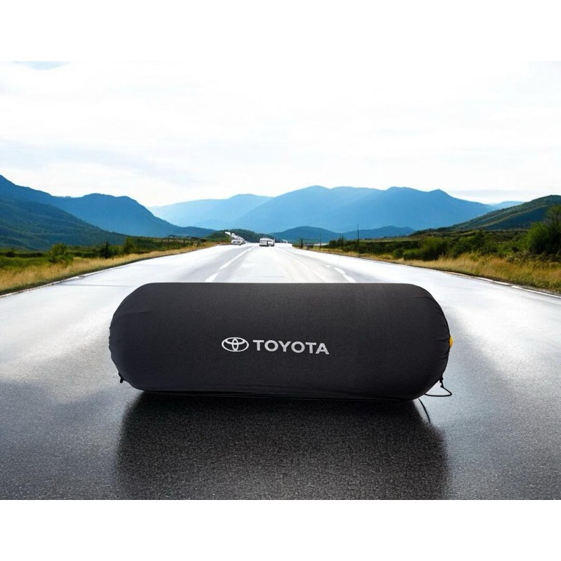 capa personaliza cilindro GNV TOYOTA
