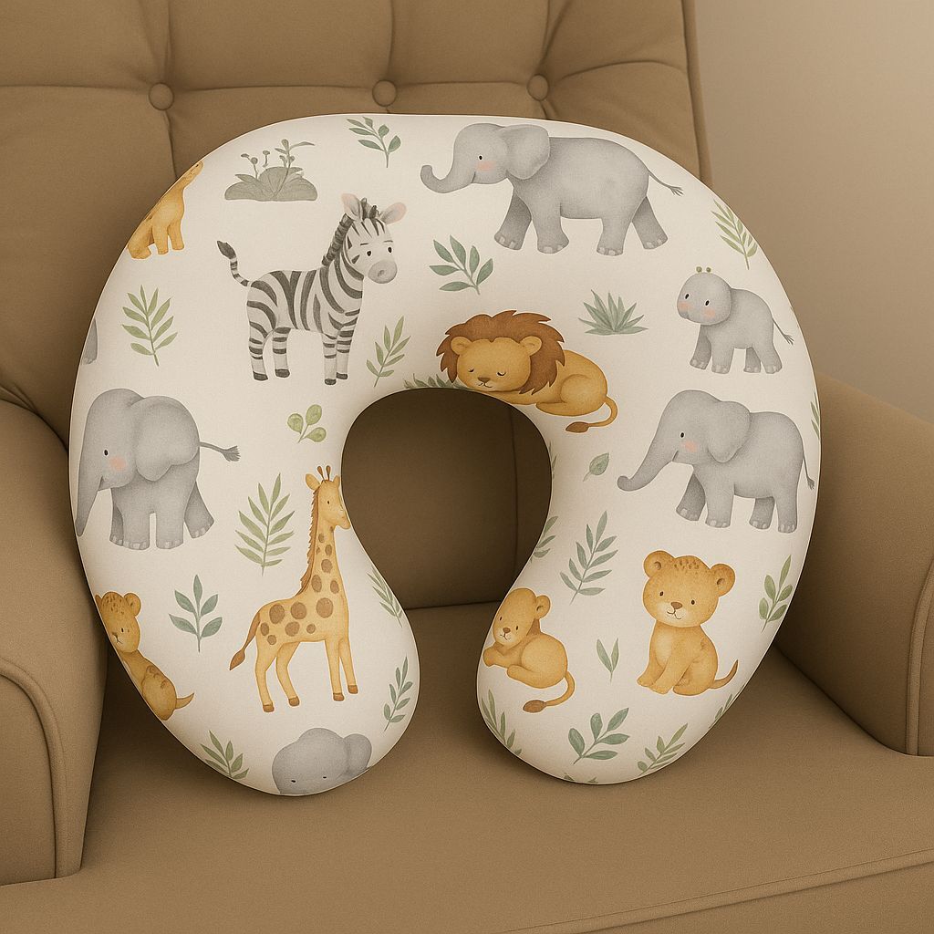 Almofada de Amamentação Sling Fofinha