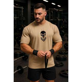 Camiseta Oversized JUSTI 05 Masculina Premium 100% Algodão Streetwear Caimento Perfeito Academia em Oferta na Shopee