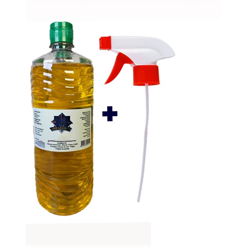 Mata Formigas Arrazador Sem Cheiro 100% Natural 1 Litros em Oferta na Shopee