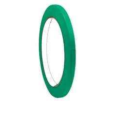 Fita Filete Papel Crepe 4,0mmx45m verde