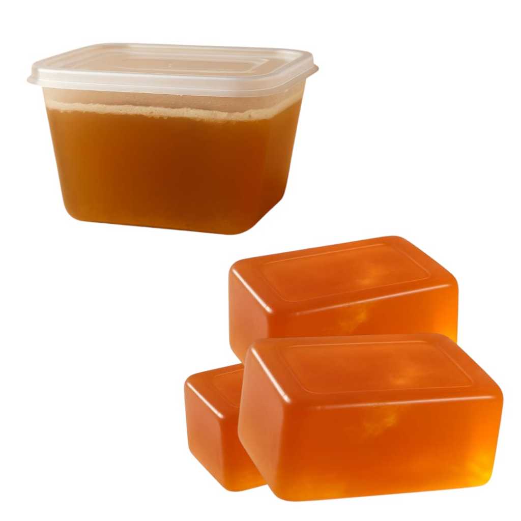 Kit Formas  com Tampas   Fabricação Sabão Sabonete Artesanal 260 ml BPA FREE Atóxico