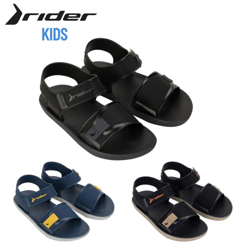 Sandalia Papete Infantil Rider Kick Ajustavel em Oferta na Shopee