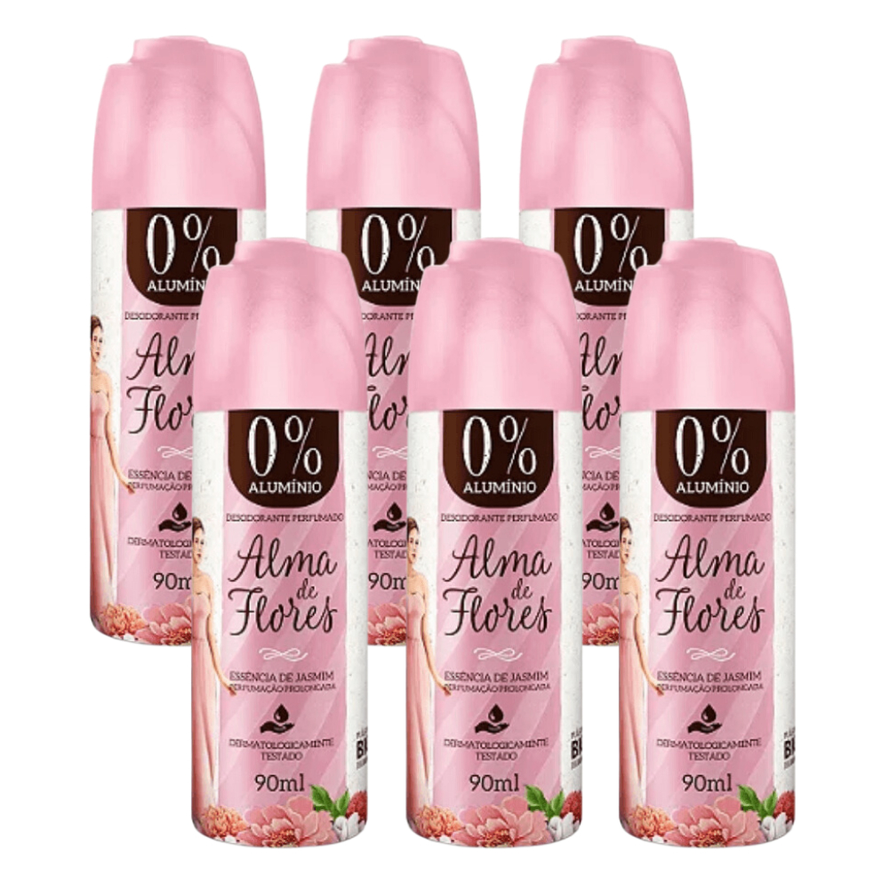 O que é Desodorante Alma? Guia e Onde Comprar | BuscaProdutos