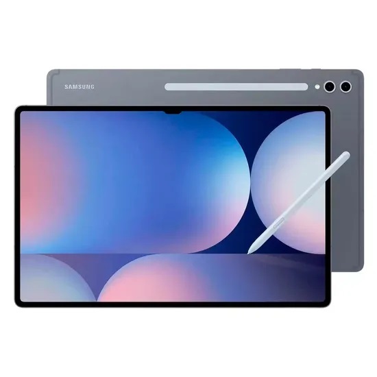 Tablet Samsung Galaxy Tab S10 Ultra SM-X920 256GB 14.6" + Caneta + Teclado
