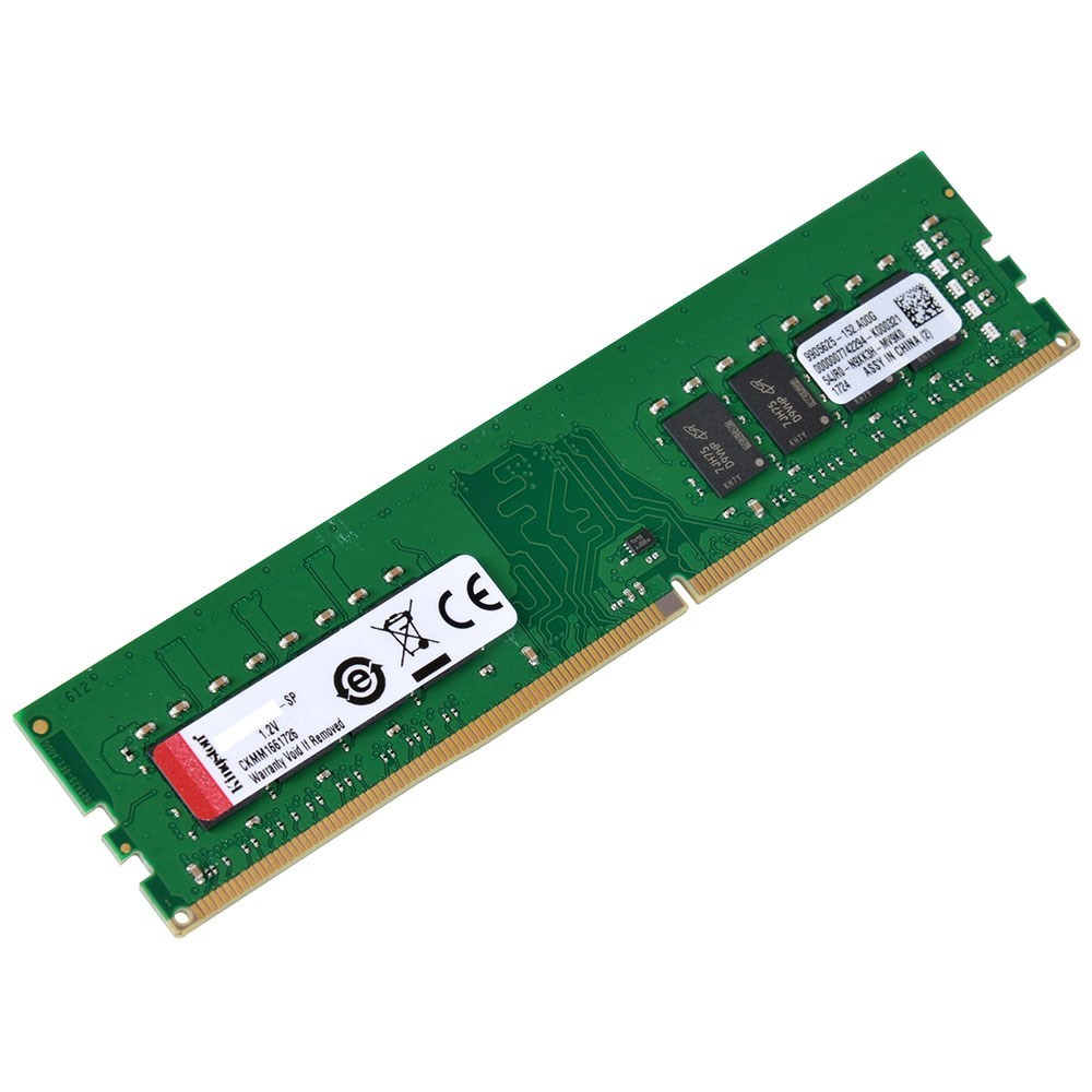 MEMÓRIA RAM KINGSTON  DDR4 16GB 3200MHZ  DESKTOP