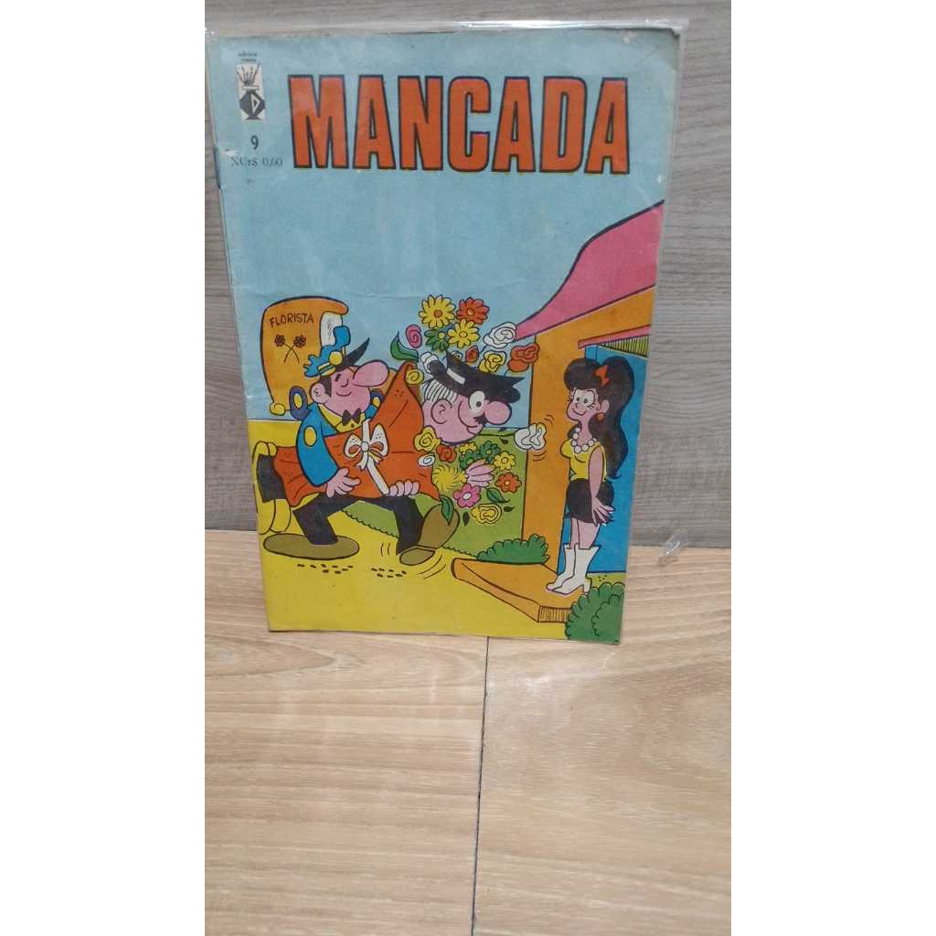 Mancada  N°9