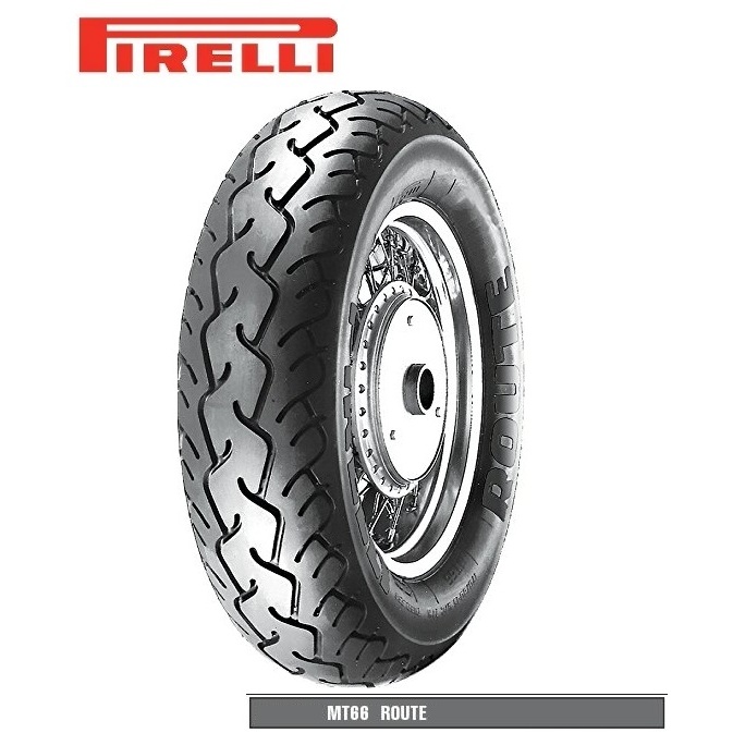 Pneu Traseiro Vblade Mirage Virago Fym 250 130/90-15 Pirelli MT66
