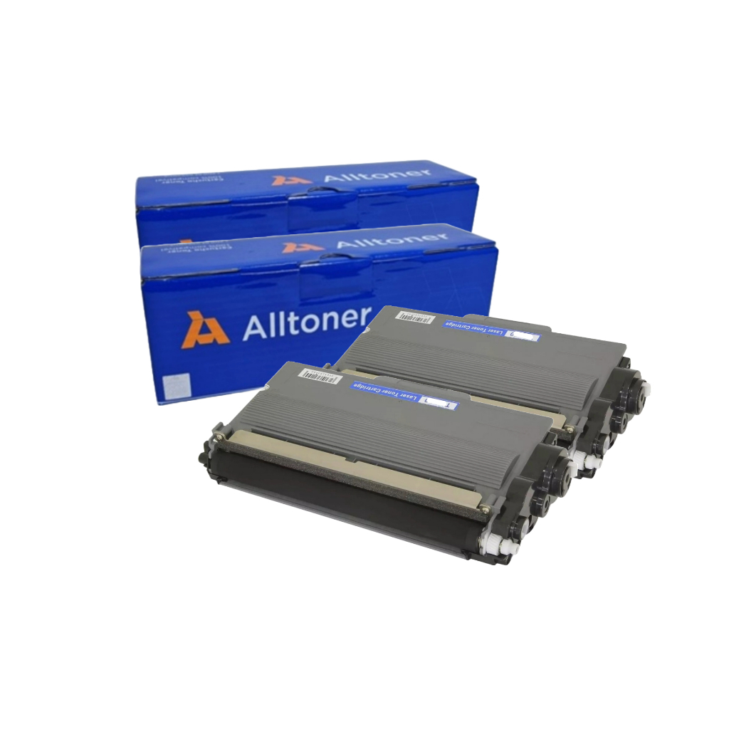COMBO COM 2 TONER COMPATÍVEL COM BROTHER TN3332 TN3382 | DCP-8112DN HL-5452DN DCP-8152DN |