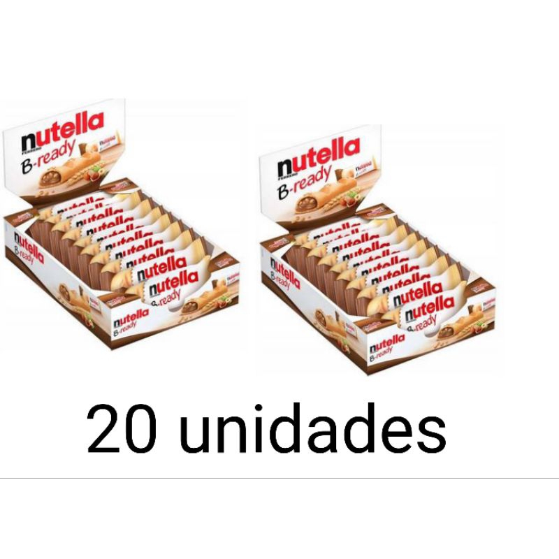 O que é Barrinha Nutella? Guia e Onde Comprar | BuscaProdutos