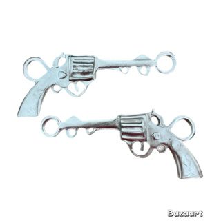 Par de Revolve Zamak/Traia/Cavalo/Muladeiro em Oferta na Shopee