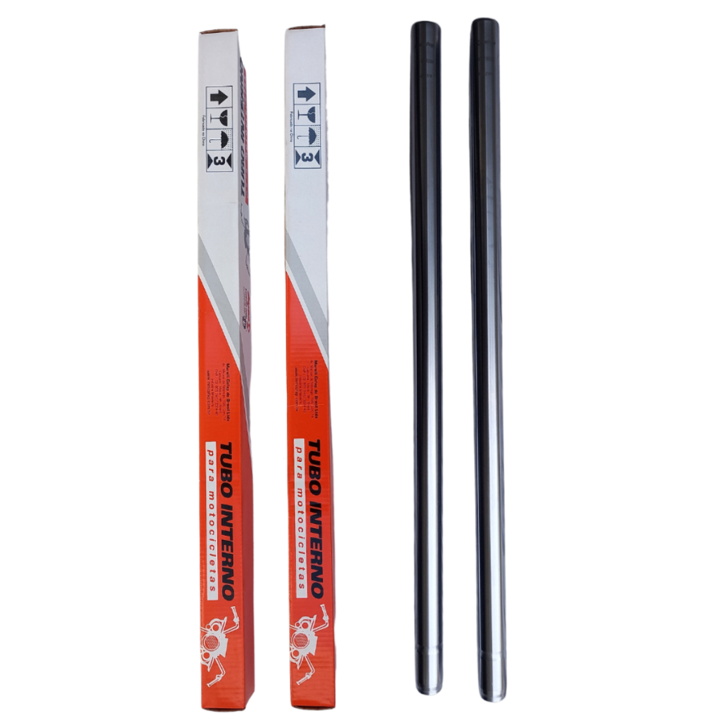 Par Tubo Cilindro Interno Bengala BROS 160 2014 2015 2016 2017 2018 2019 a 2023 Cofap S/Retentor