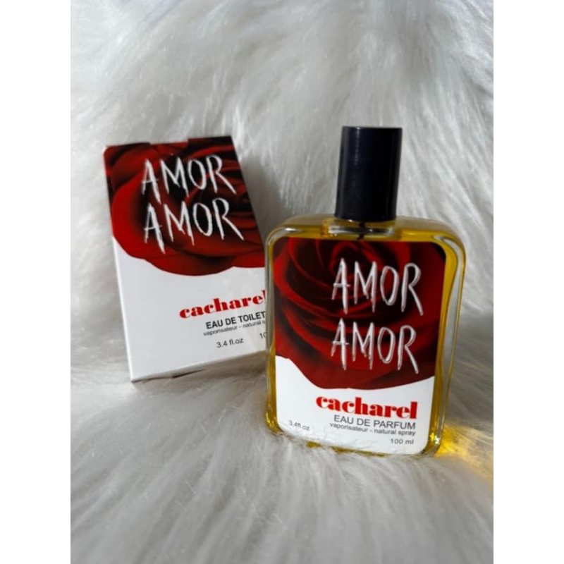 Amo Amor Perfume: Onde Comprar | BuscaProdutos