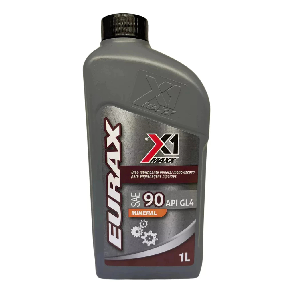 Oleo Cambio 90 Óleo Transmissao Manual Mineral Api Gl4 X1 Maxx Barato Bom Novo