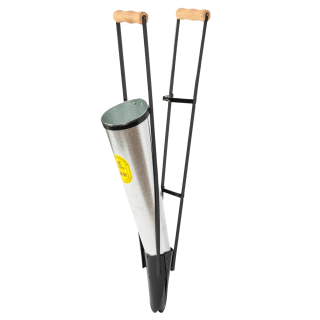 Plantadeira de Mudas Grandes (Fumo, Café, Abacate) Krupp (ref.135r)