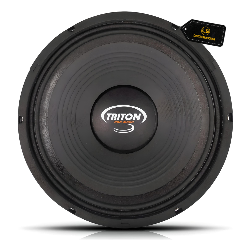 Alto Falante Triton 10slx600 10 Pol 300w Rms 600w 8 Ohms em Oferta na Shopee