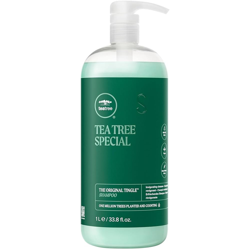 Paul Mitchell Tea Tree Special Shampoo 1 Litro