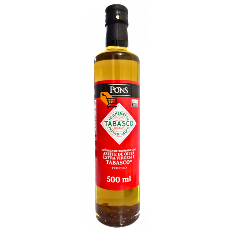 Azeite Pons Tabasco: Onde Comprar | BuscaProdutos