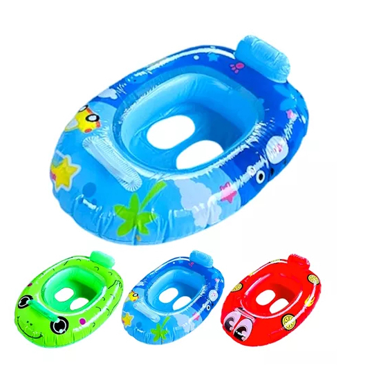 Boia Infantil Bote Fralda e Encaixe Para Pernas até 30 KG - Escolher variação ~ MC15026