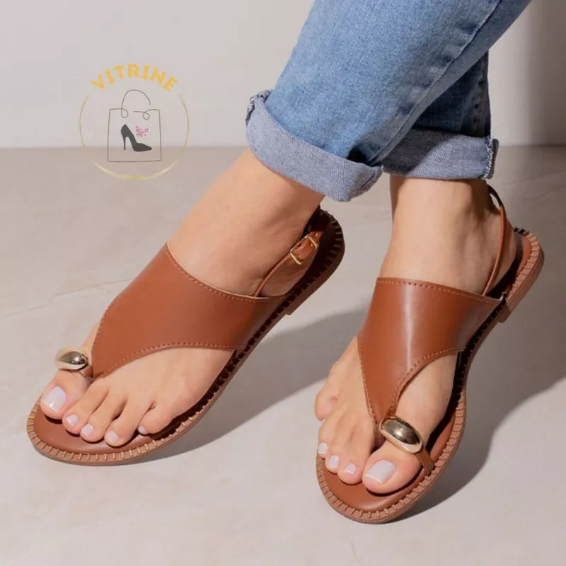 "Rasteirinha Confortável: 87% OFF! 👡"