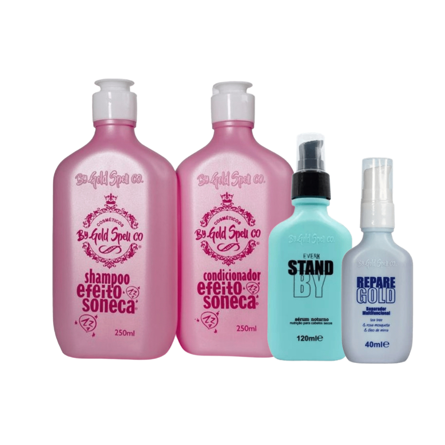 By Gold Spell: Guia Completo e Onde Comprar | BuscaProdutos