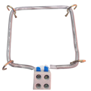 Kit aquecimento chocadeira incubadora criadeira nascedouro resistencia  conector ganchinhos 110v ou 220v em Oferta na Shopee