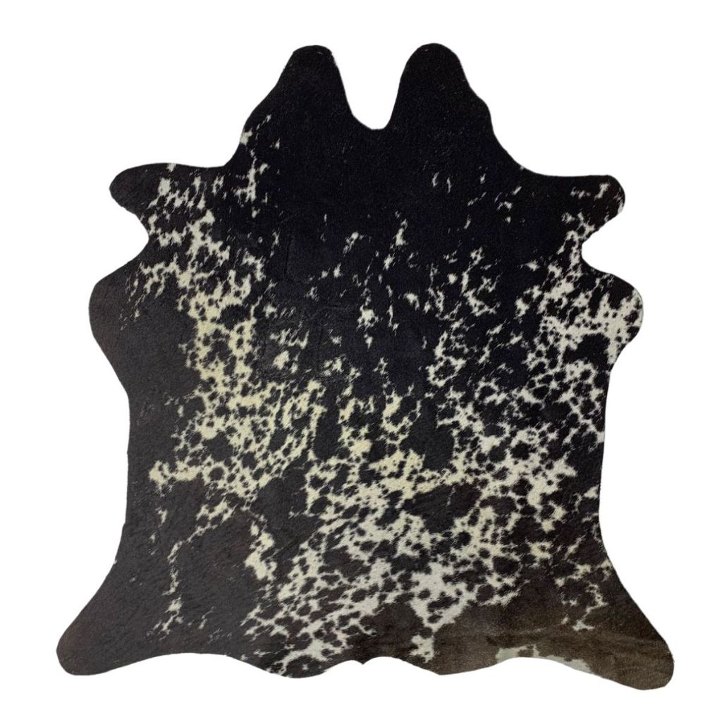 Tapete de Couro Legítimo Mini - Tapete de couro de boi natural pequeno em Oferta na Shopee