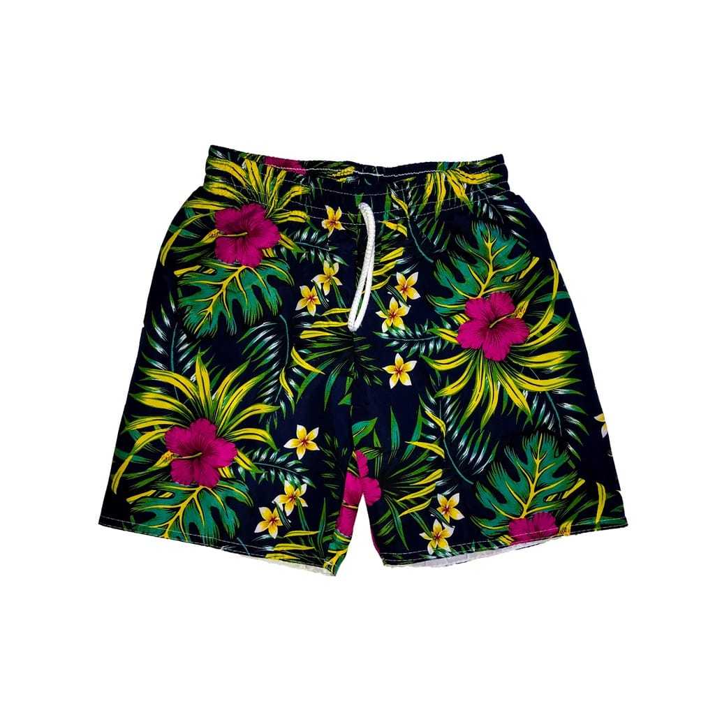 Short Tactel Juvenil Masculino Estampados Vários Modelo