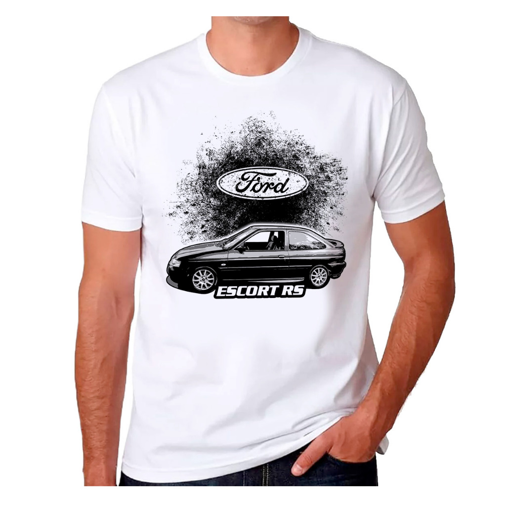 Camiseta Ford Escort RS