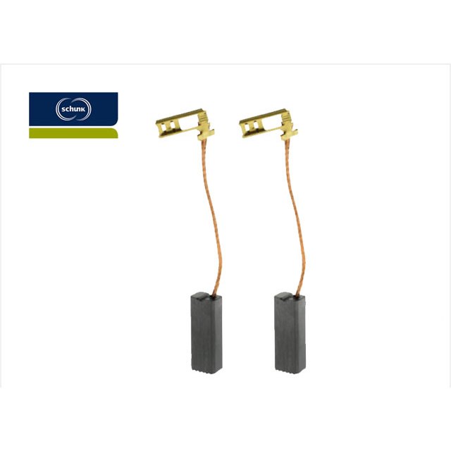 Escova Carvão Roçadeira Trapp Master 1000 / 127v - Schunk
