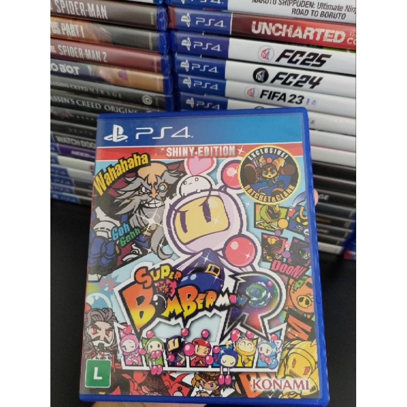 Bomberman PS4: Guia Completo e Onde Comprar | BuscaProdutos