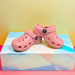 Chinelo Estilo Babuche Corfly Leve 100% EVA Infantil Sola Antiderrapante em Oferta na Shopee