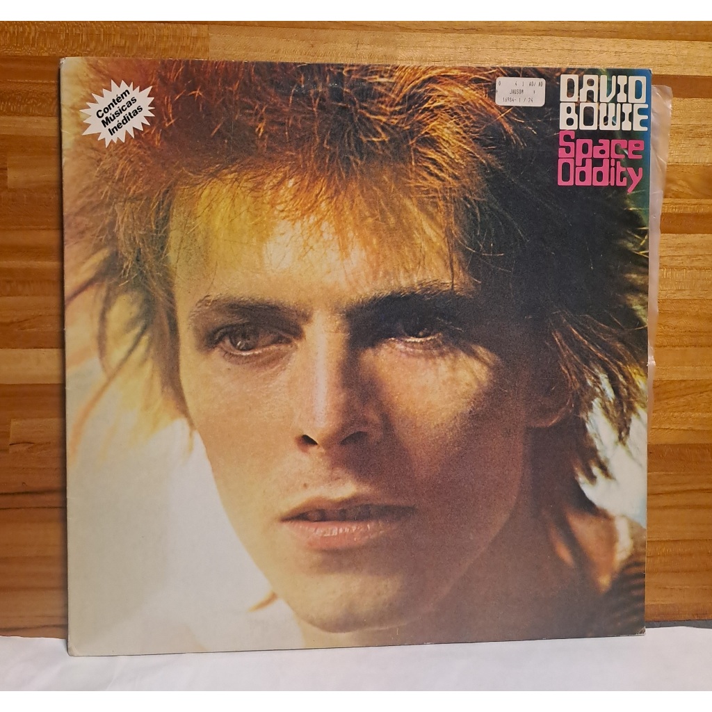 lp vinil David Bowie - Space odity