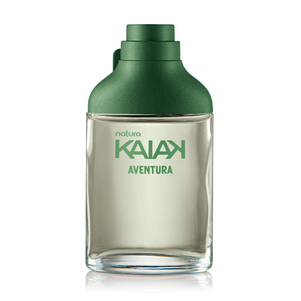 Desodorante Colônia Natura Kaiak Aventura Masculino Miniatura - 25ml