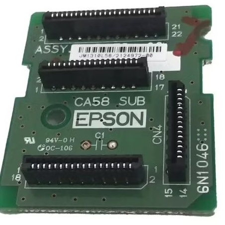 Placa do Carro de Impressão da Impressora EpsonL1300 L1800 T1110
