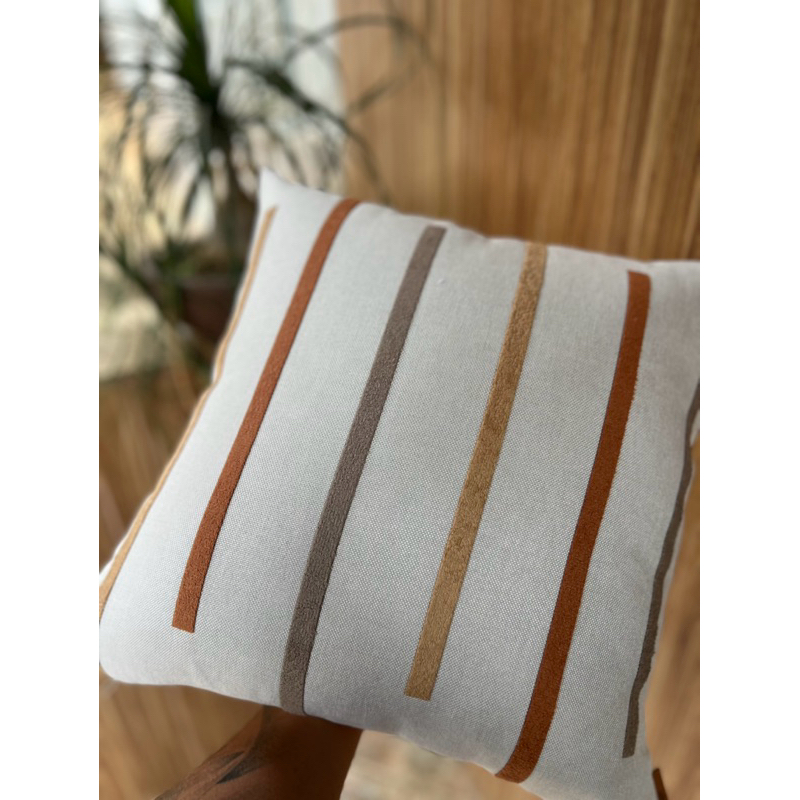 Capa de Almofada Estilo Atemporal - Elegante