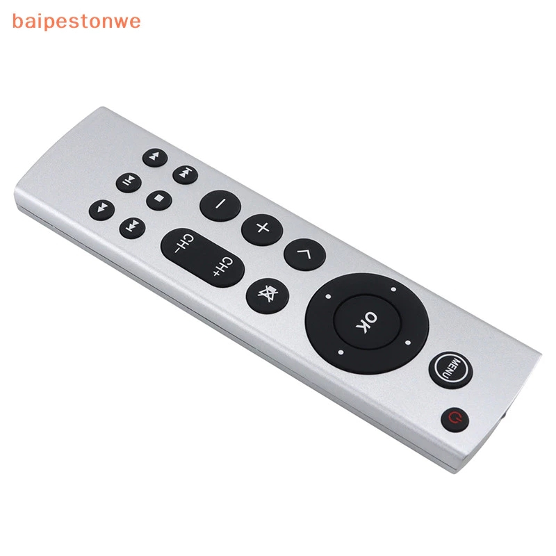 Controle Remoto Substituição Universal Adequado Para Apple TV 4KHD A2169 A1842 A1625 A1427 Sem Voz